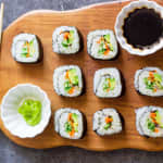 Make Your Own Sushi in Austin