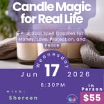 Candle Magic for Real Life