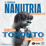 El Showcito de Nanutria Live at the Royal Theatre