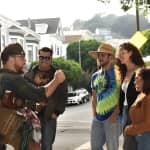 ﻿¡Pasea con un Cuentacuentos! The Surreal San Francisco Tour.