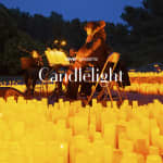 ﻿Candlelight Open Air: Lo mejor de Frank Sinatra & Nat King Cole