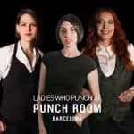 Guest Bartending con mujeres líderes en la industria