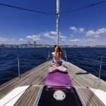 ﻿Nautical Namaste: a Yoga and Sailing Expedition
