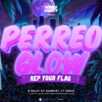 PERREO GLOW REP YOUR FLAG