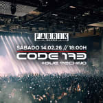 CODE 173 en Fabrik