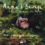 ﻿Anna B Savage at Club Sauvage, Barcelona 2025