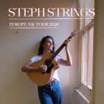 Steph Strings at Sala Nazca, Madrid 2026