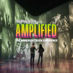 ROLLING STONE PRESENTS AMPLIFIED: THE IMMERSIVE ROCK EXPERIENCE at ARTECHOUSE