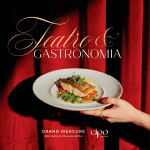 Teatro & Gastronomia: Sal a Gosto