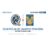 Querétaro Femenil vs Tigres