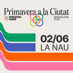 La Nau - Santiago Motorizado, Candelabro - Primavera a la Ciutat 2026