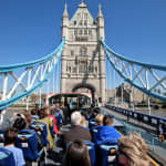 ﻿Recorrido en autobús Tootbus London Discovery