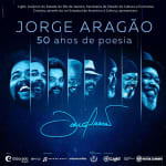 Jorge Aragão 50 anos de poesia