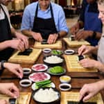 🍣 ¡Taller de Sushi para Adultos! 🍣