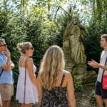 Melaten Friedhof: Führung mit allen Sinnen