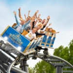 Movie Park Germany: Eintrittskarte