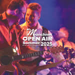 Münchner Open Air Sommer 2025 - Best of Austropop