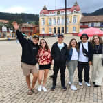 Zipaquirá Tour without admission to the Salt Cathedral