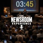 The Newsroom Experience: An Interactive Show Where You Decide What Gets Published