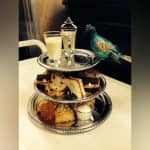 Tea Time at the Tip Top Tap