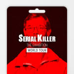 Serial Killer : L’exposition - Carte-cadeau