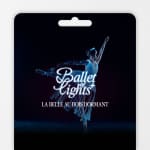 Ballet of Lights : La Belle au bois dormant - Carte-cadeau