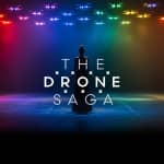 The Drone Saga: An Immersive Indoor Drone & Dance Show