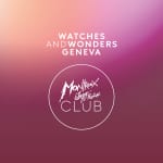 Watches and Wonders Geneva - Montreux Jazz Club In The City 2026