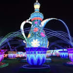 Admission Ticket Dubai Garden Glow