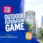 Singapore City Centre Outdoor Exploration Game