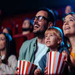 Cine infantil por Halloween en Verne