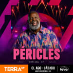 Show do Péricles no Terra SP