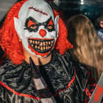 PERREO EXPRESS Halloween Haunted Mega Yacht - Latin & Reggaeton Boat Party