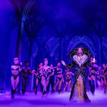 Death Becomes Her on Broadway
