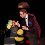 Family Magic Show at the Seattle Center