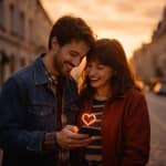 Match Mission - The Dating Treasure Hunt in Dresden Altstadt