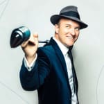 Wednesday: Frank Sinatra & Rat Pack Tribute Dinner Show by Douglas “The Crooner” Roegiers