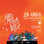 Abominablez 20 Aniversario