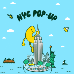 GOODLES NYC POP-UP