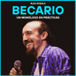 Becario: un monólogo en prácticas en Espacio Gran Vía
