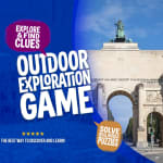 Munich Minds Outdoor Exploration Game
