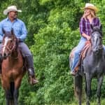 Private Sunset Horse Ride in Cordova