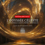 ﻿LUMINISCENCE: The grand return to Bordeaux, in the light of Saint-André - Waitlist