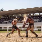 Roma: Combates Prohibidos - Lista de espera