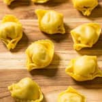 Handmade Tortellini Pasta in Portland