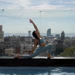 Rooftop Yoga & Brunch