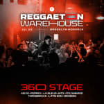 Reggaeton Warehouse (21+)