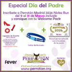 PERROTÓN MADRID 2026 NICKA RUN