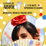 Feria de Abril en el Hipódromo de Madrid