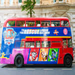 PAW Patrol London Bus Tour